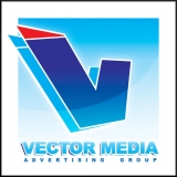 Vector Media group Клиентское рекламное агентство полного цикла Логотип Vector Media group Клиентское рекламное агентство полного цикла